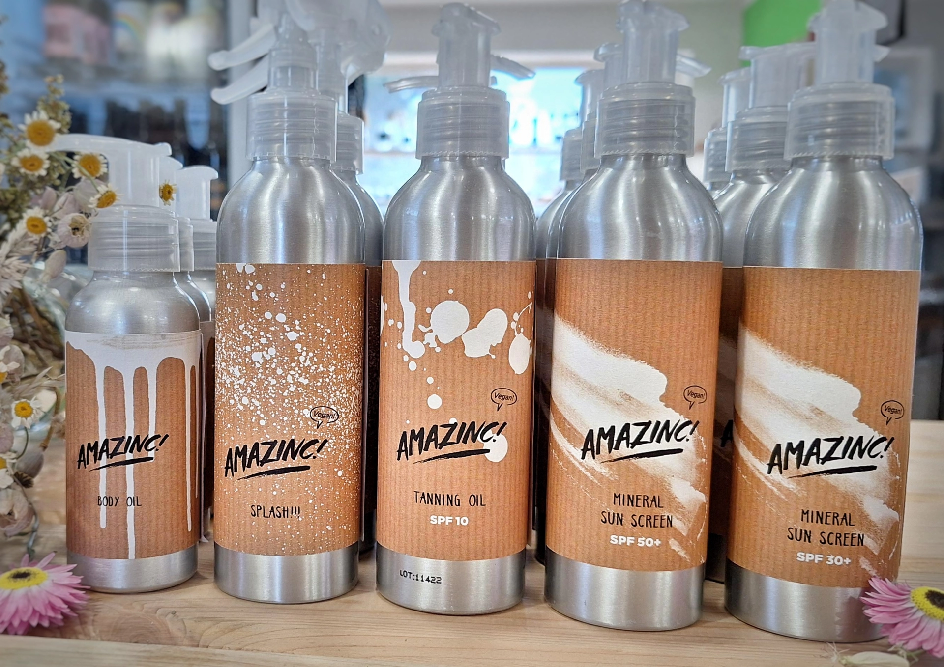 amazinc