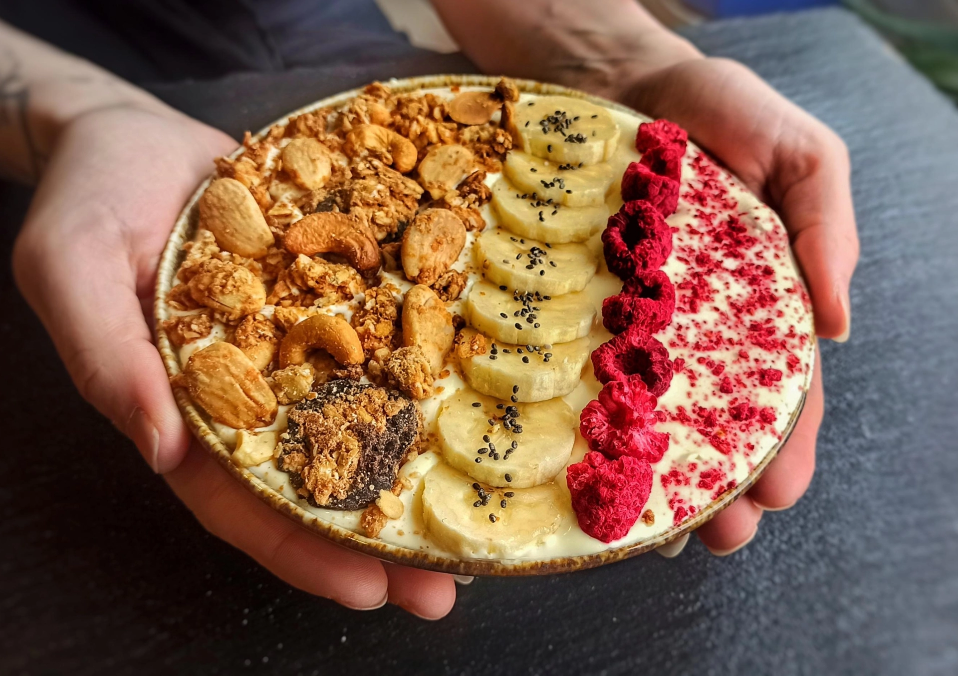 Granola z&nbsp;Janovy pece