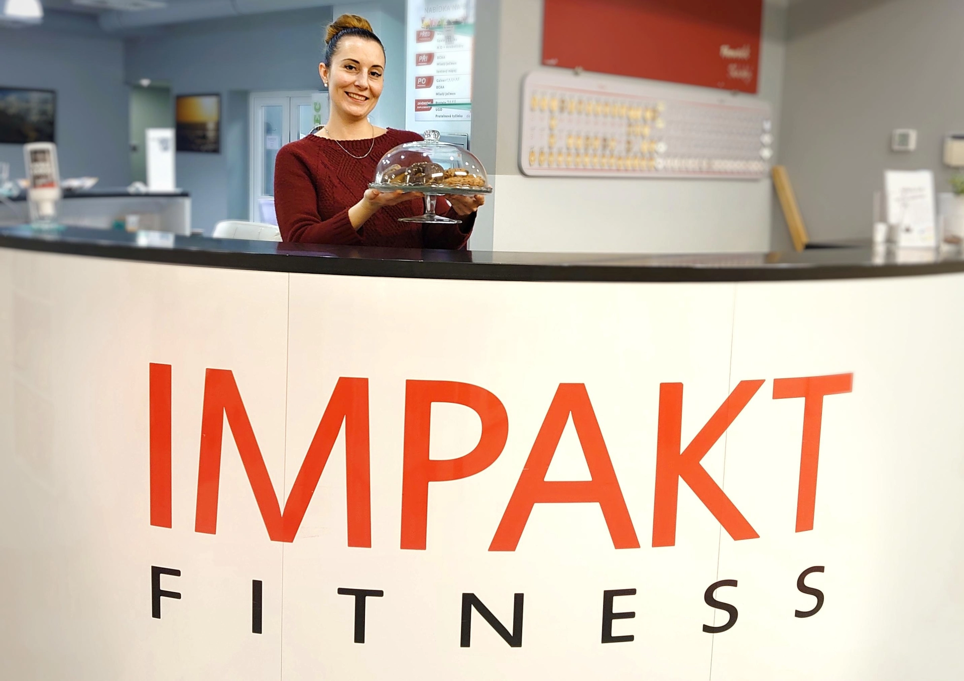Impakt Fitness