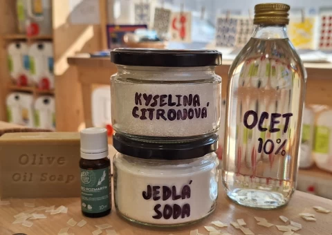 Jarní úklid