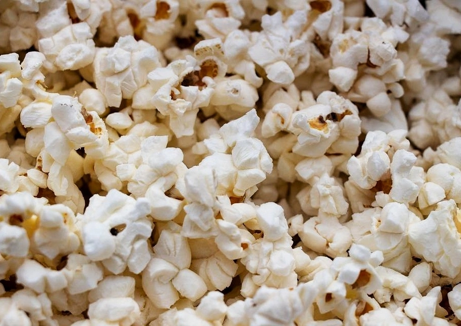 Kukuřice na&nbsp;popcorn