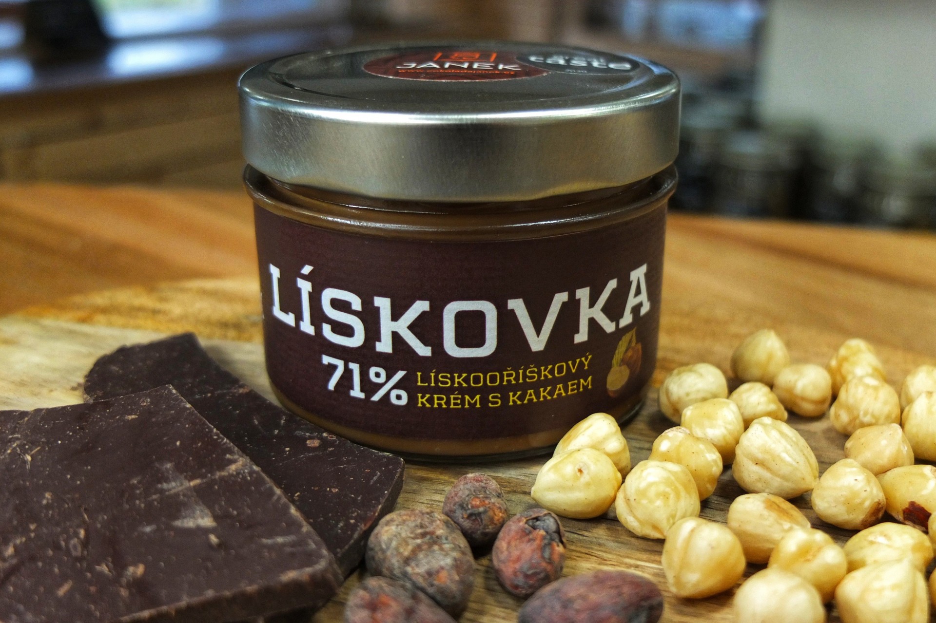 Lískovka