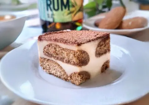 Naše tiramisu