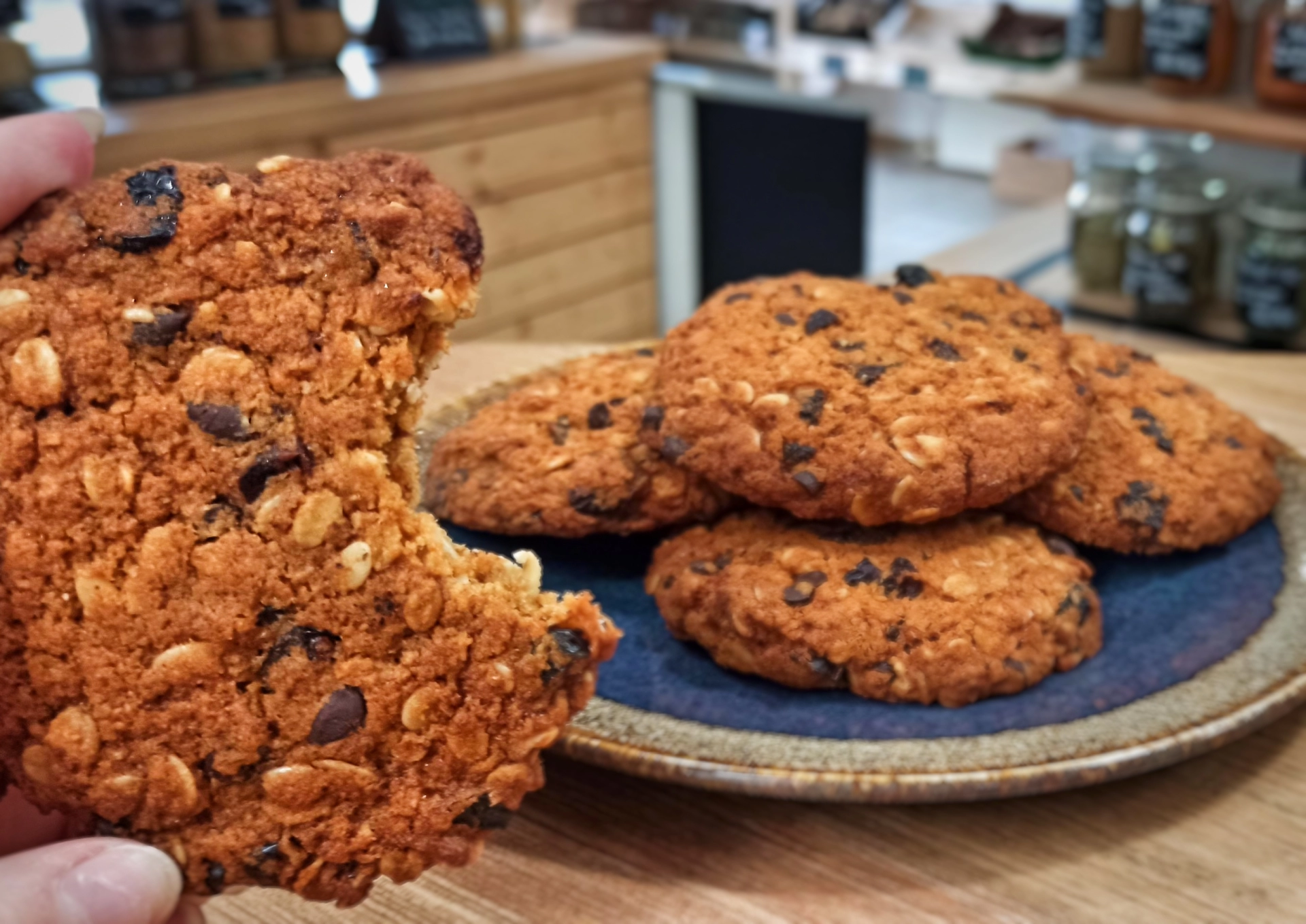 Nové cookies