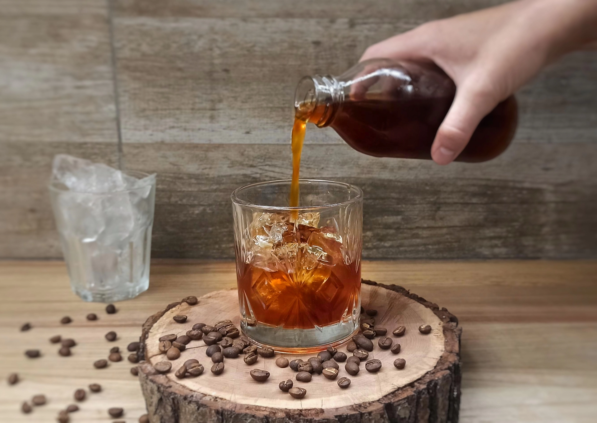 Oblíbené Cold brew je zpět