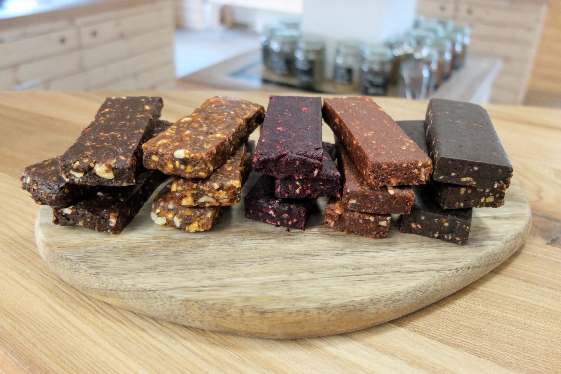 Raw tyčinky