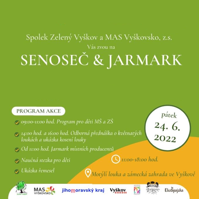 SENOSEČ & JARMARK