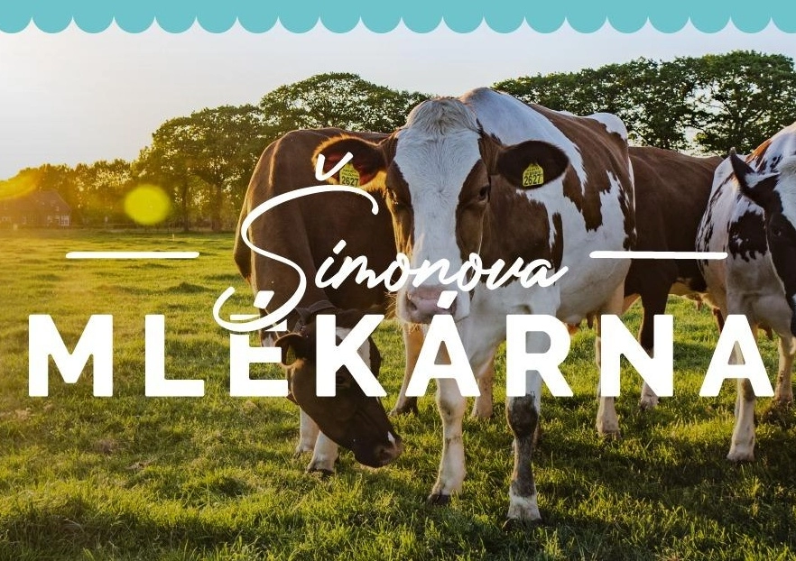Šimonova mlékárna&nbsp;z&nbsp;nedalekých Zvonovic je zpět