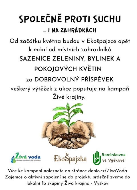 SPOLEČNĚ PROTI SUCHU