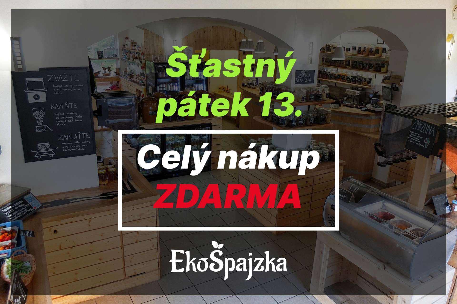 Šťastný pátek 13.