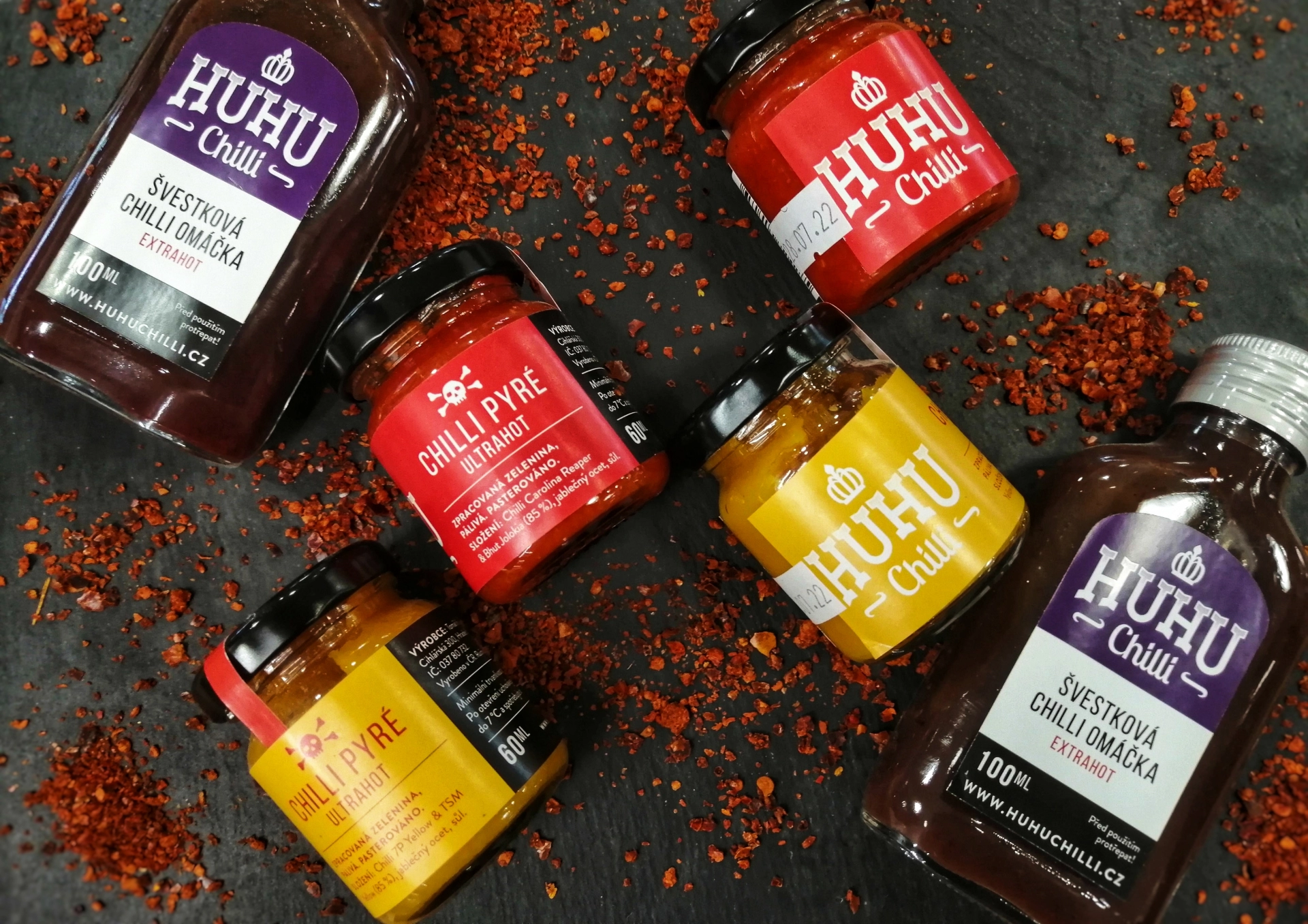 Tip týdne - Huhuchilli