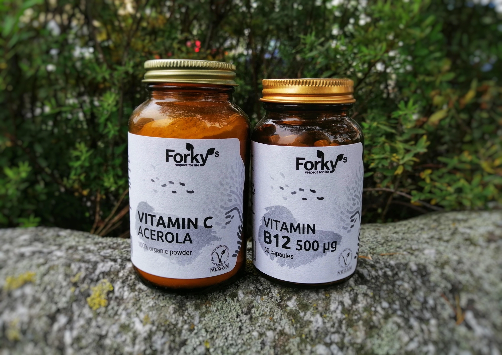 Tip týdne - kvalitní vitamíny