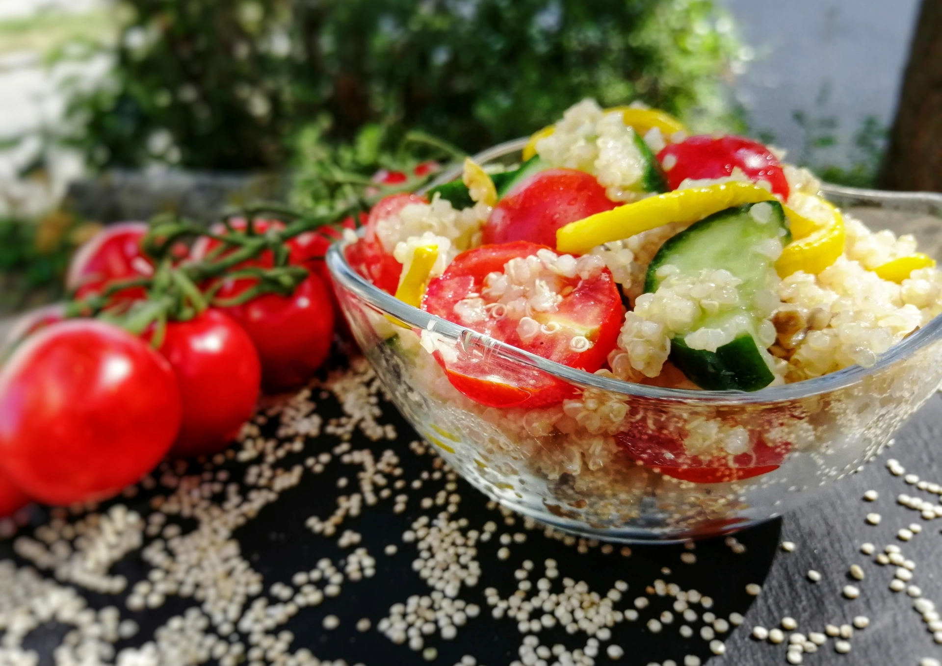Tip týdne - Quinoa