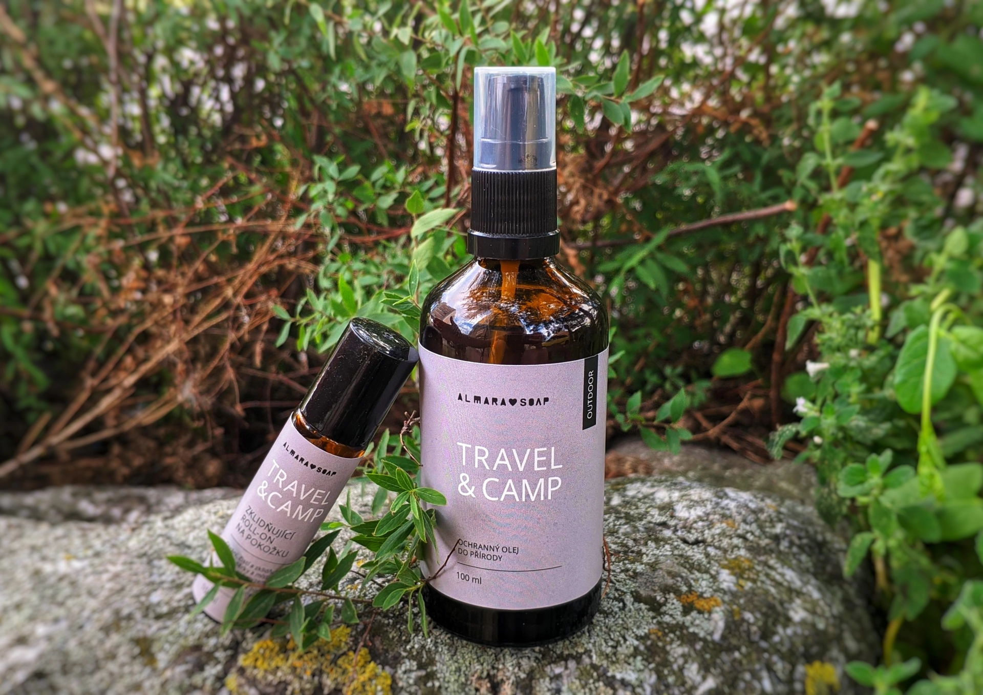 Travel & camp