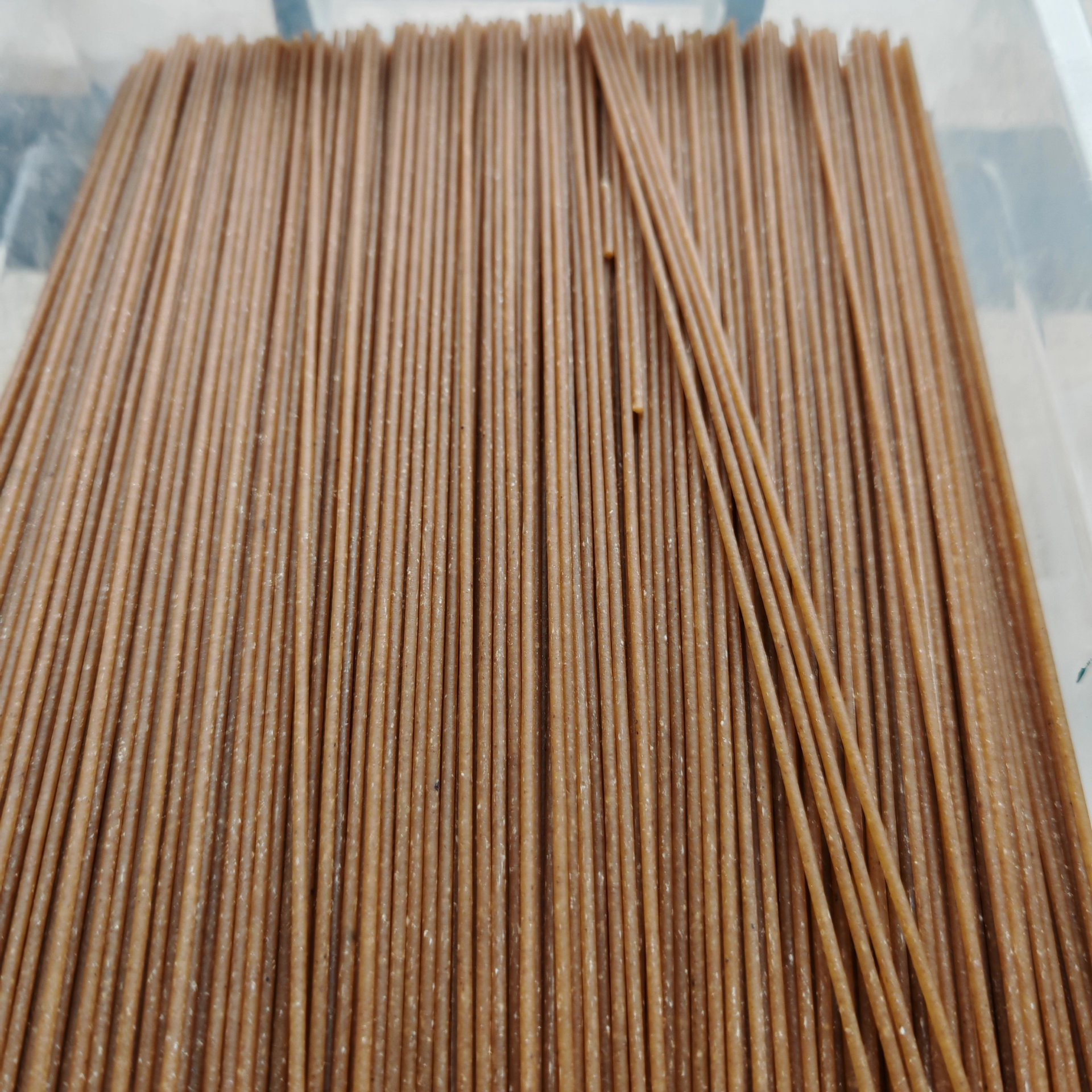 Špagety semolinové celozrnné BIO