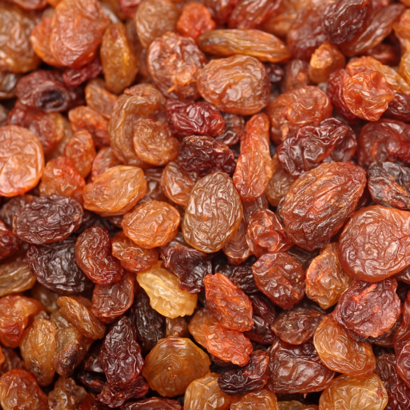 Rozinky Sultánky BIO