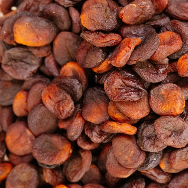 Sušené meruňky BIO