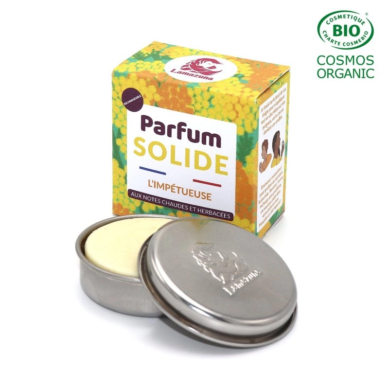 Lamazuna Tuhý parfém - Dotek léta 20ml