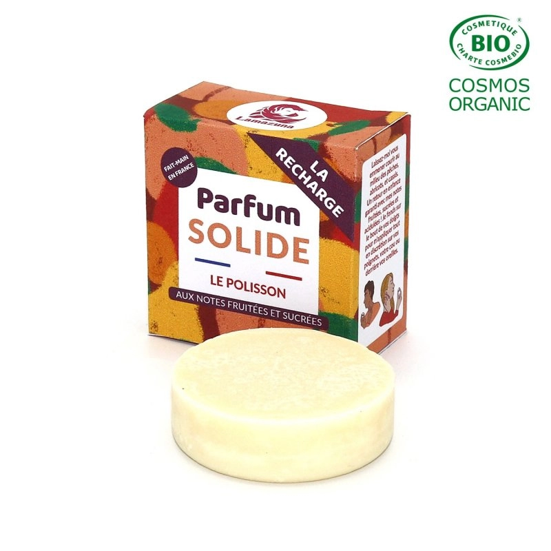 Lamazuna Tuhý parfém - Ovocná hravost 20ml - náhradní náplň