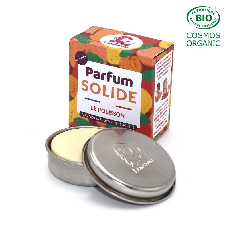 Lamazuna Tuhý parfém - Ovocná hravost 20ml