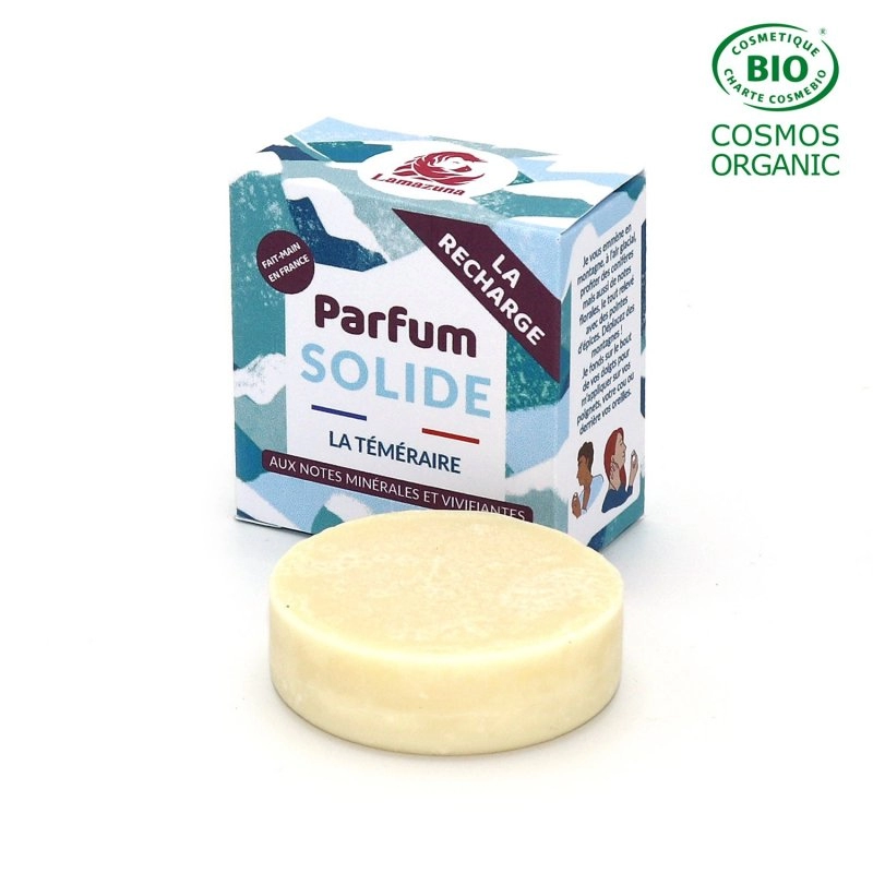 Lamazuna Tuhý parfém - Síla hor 20ml - náhradní náplň