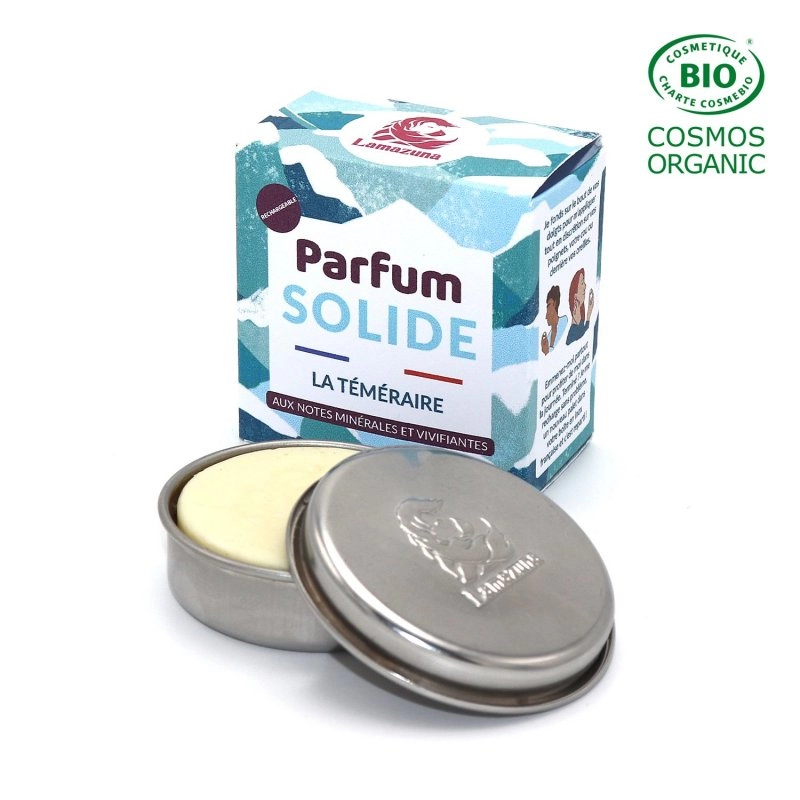 Lamazuna Tuhý parfém - Síla hor 20ml