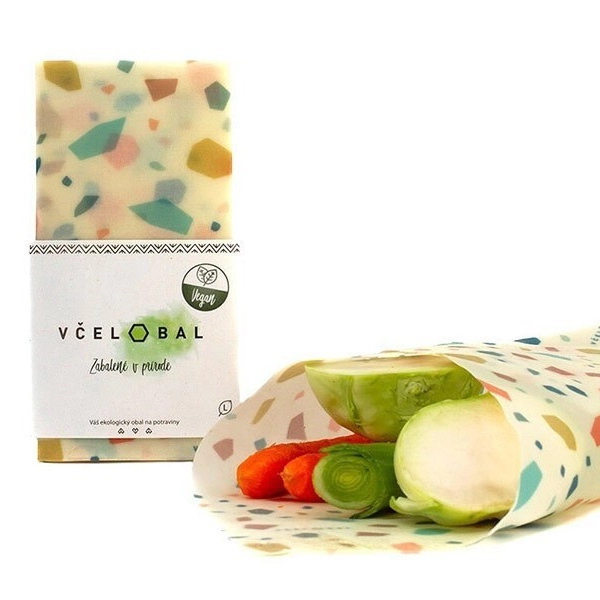 Včelobal L - minimal Vegan