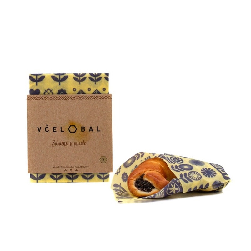 Včelobal S - rozkvetlé