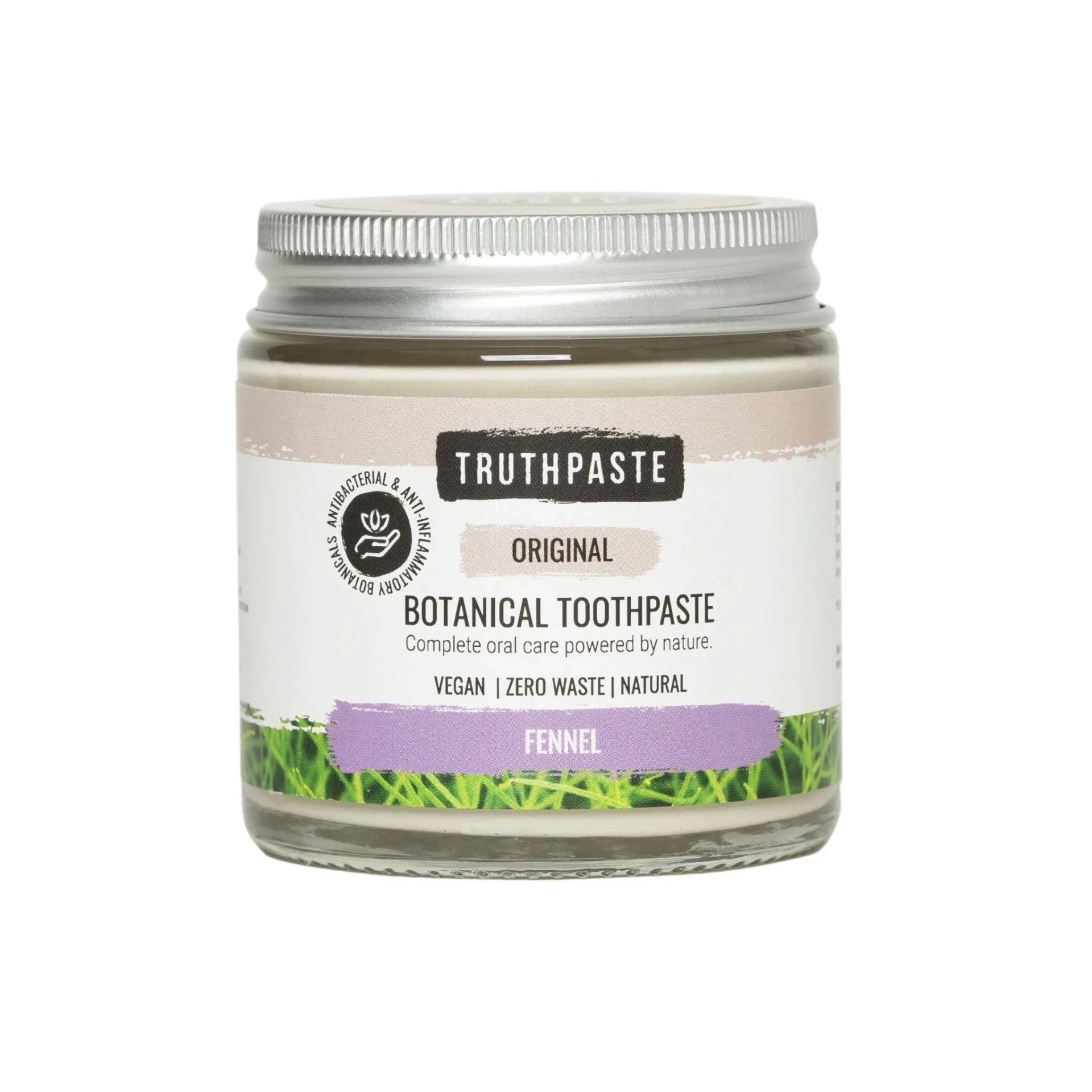 Original přírodní minerální zubní pasta fenykl 100 ml