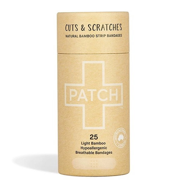 Kompostovatelná náplast - natural