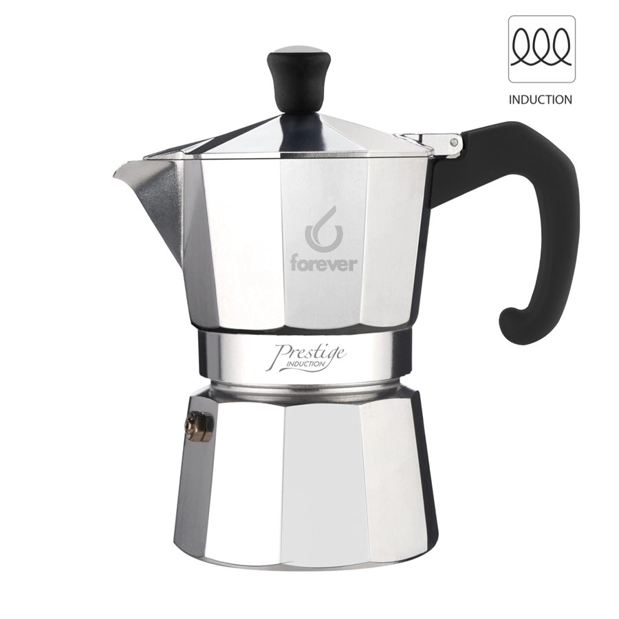 Forever Miss Prestige Induction Moka konvička 2 šálky