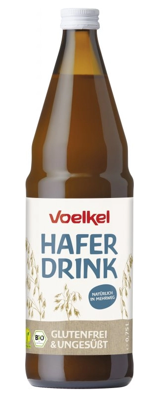 Bio ovesný nápoj 0,75l