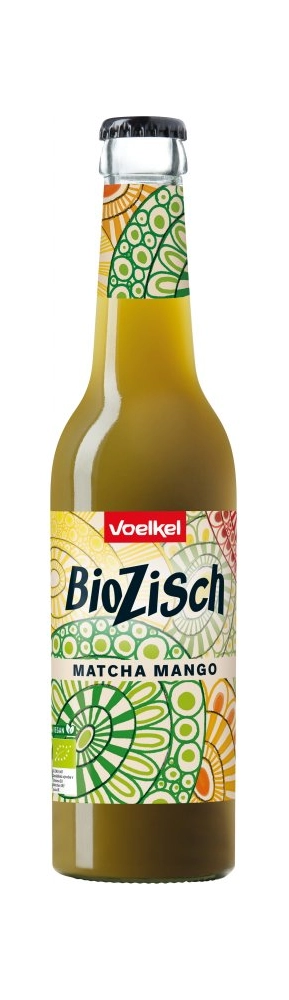 BioZisch matcha mango