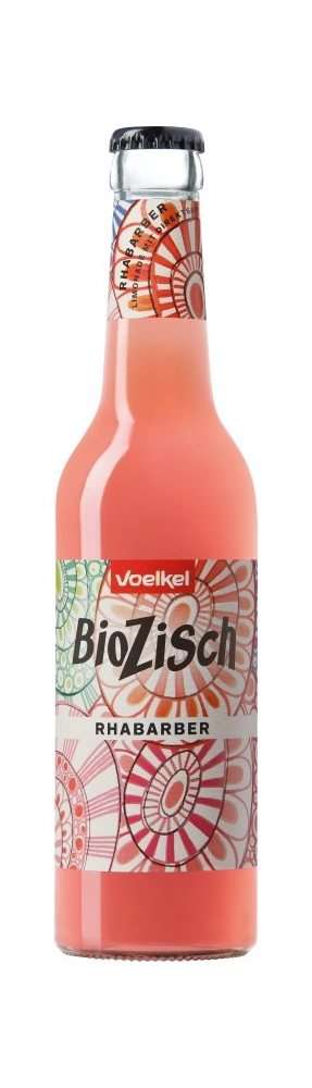 BioZisch rebarbora