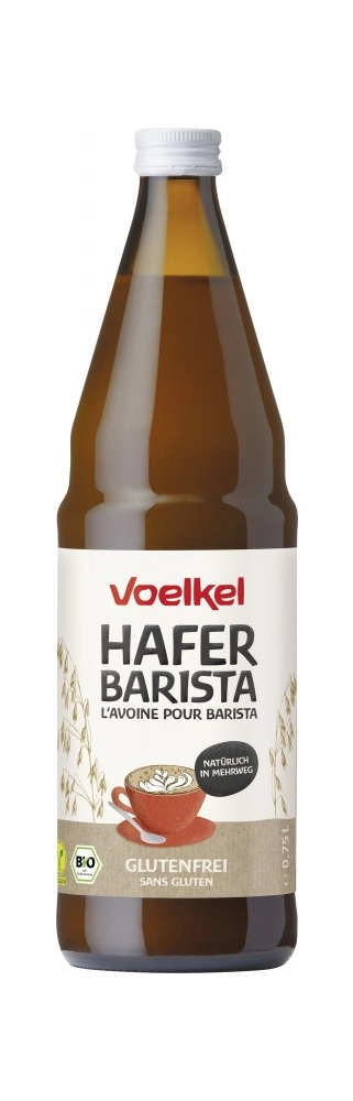 Ovesný barista 750ml
