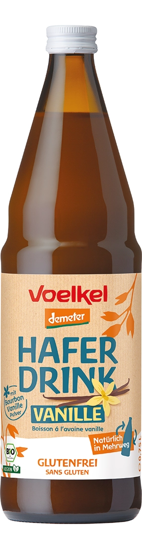 Ovesný nápoj Vanilka