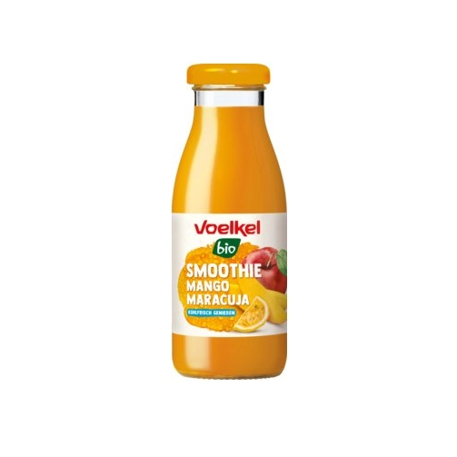 Smoothie Mango-marakuja-pomeranč - 0,25 l