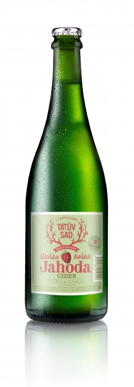 Cider Jahoda