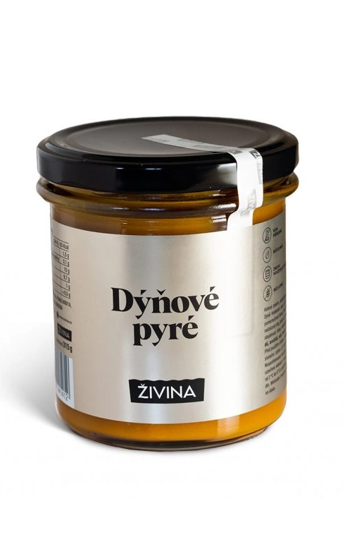 Dýňové pyré 315g