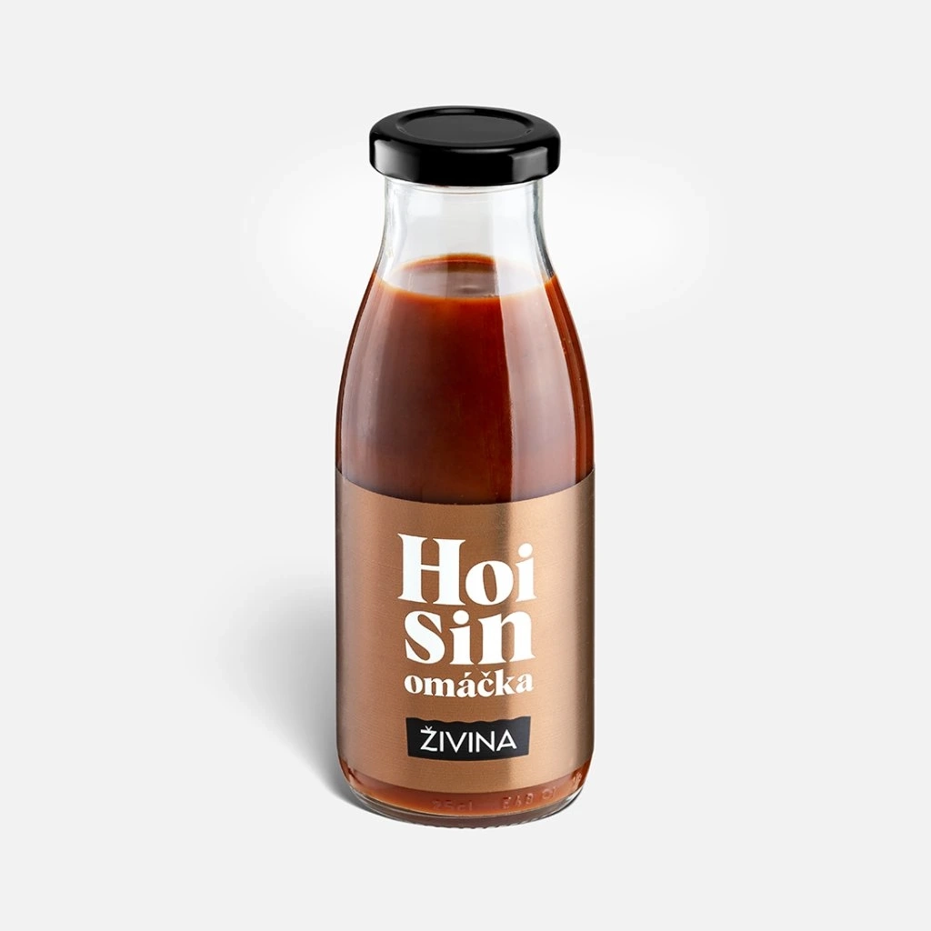 Hoisin čínská omáčka na vyladění asijských jídel a dipů 270 g