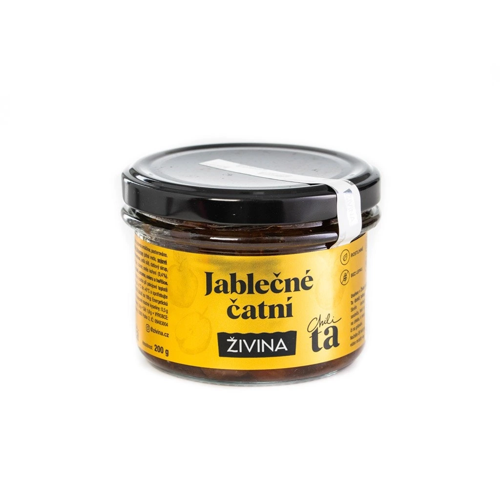 Jablečné čatní 200 g