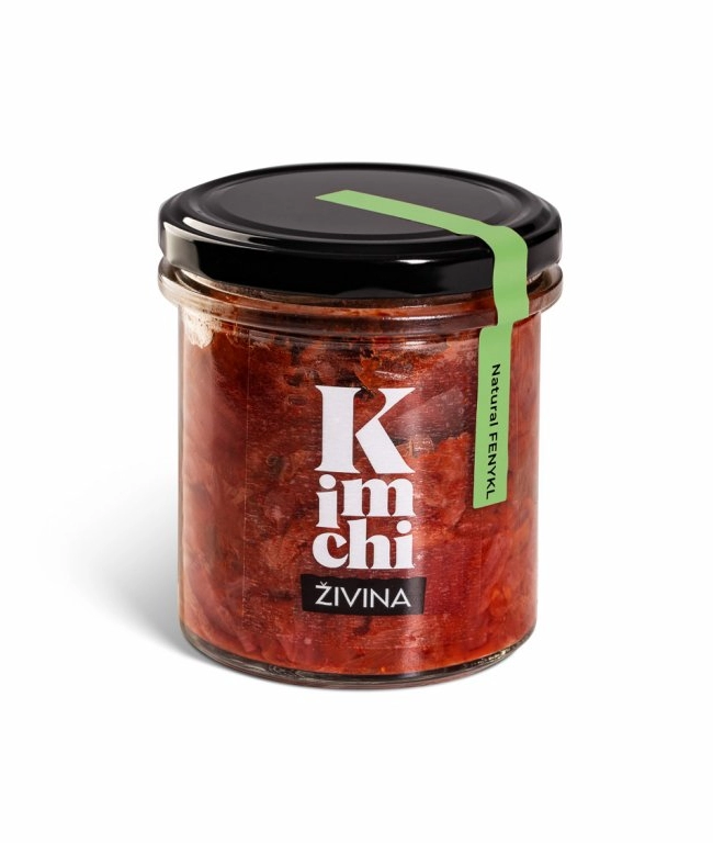 Kimchi Fenykl 300g