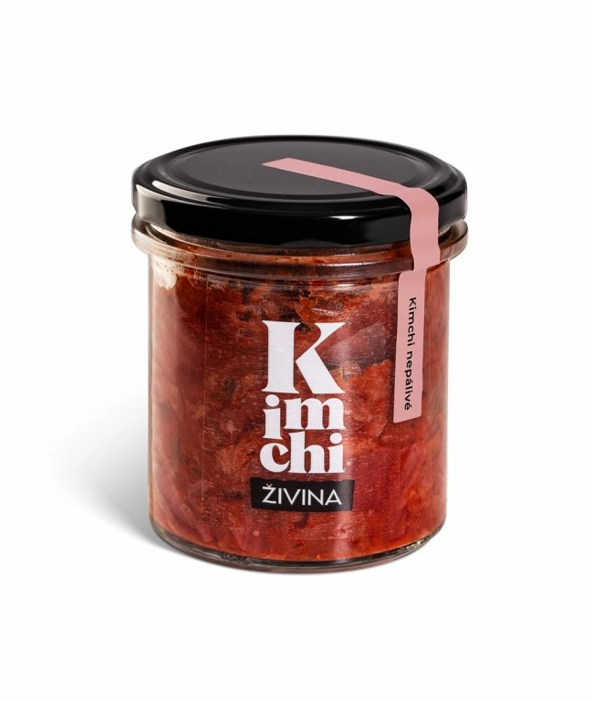 Kimchi Nepálivé 300g
