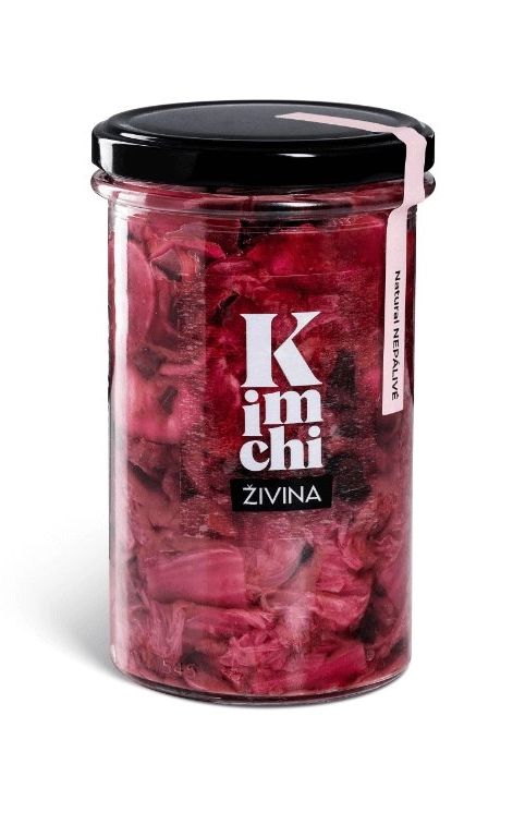 Kimchi Nepálivé 500g