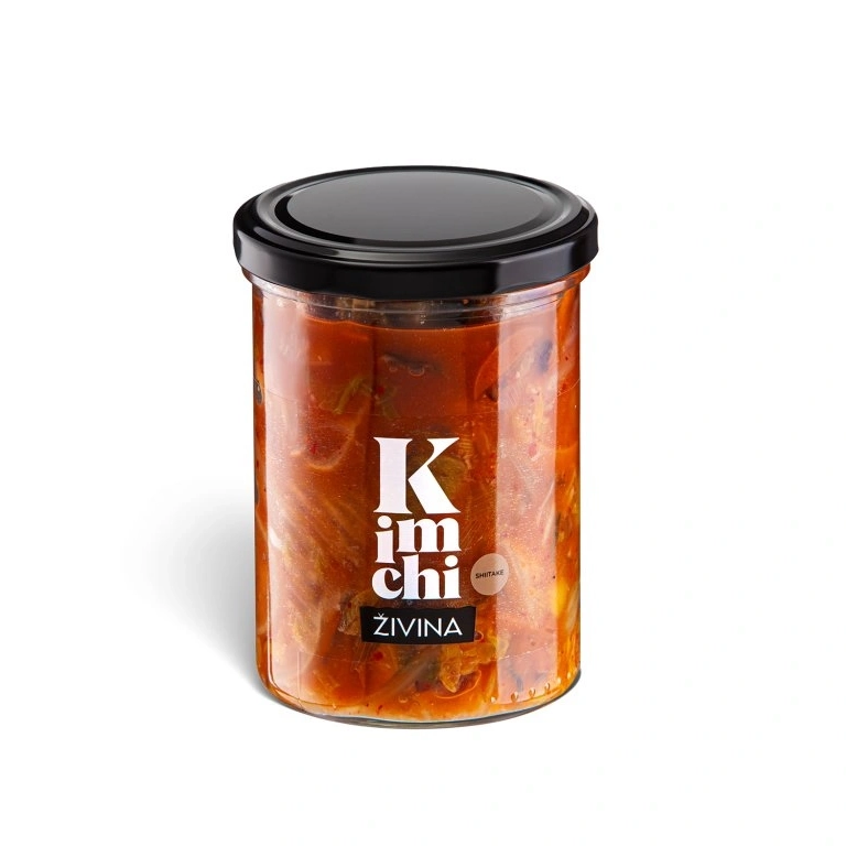 Kimchi shiitake 400 g