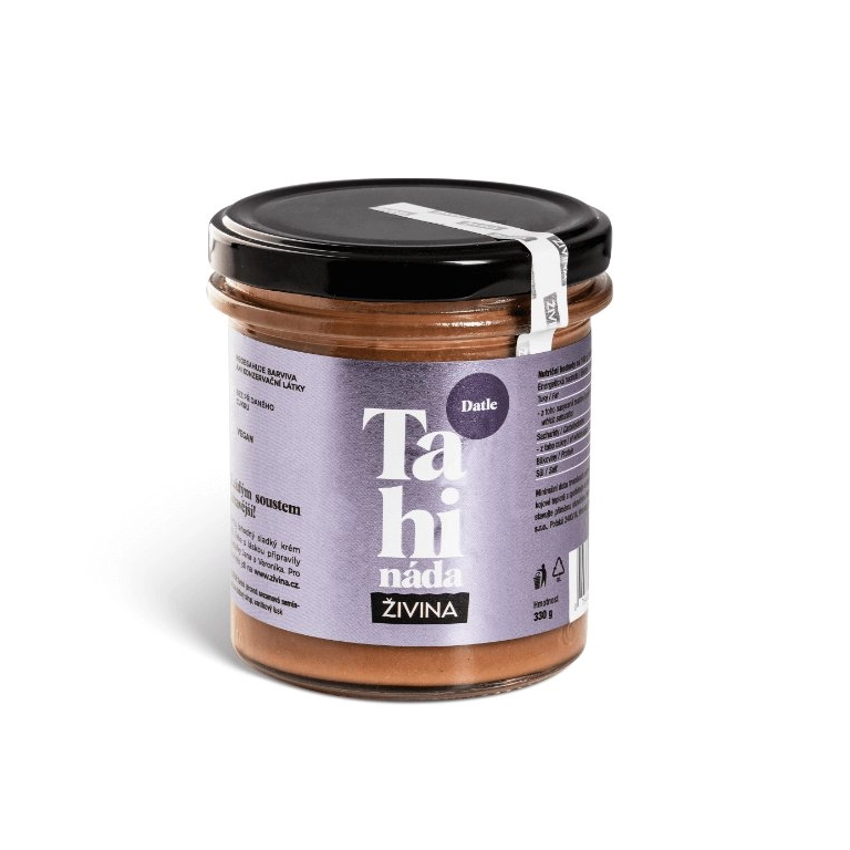 Tahináda Datle 330g