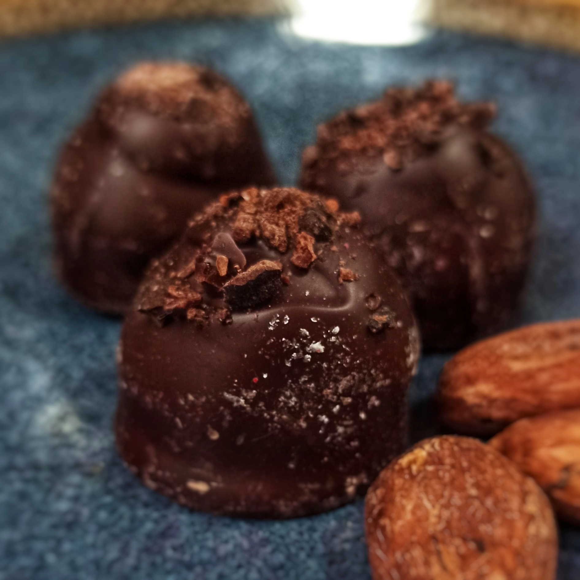 Čokoládový lanýž Niby