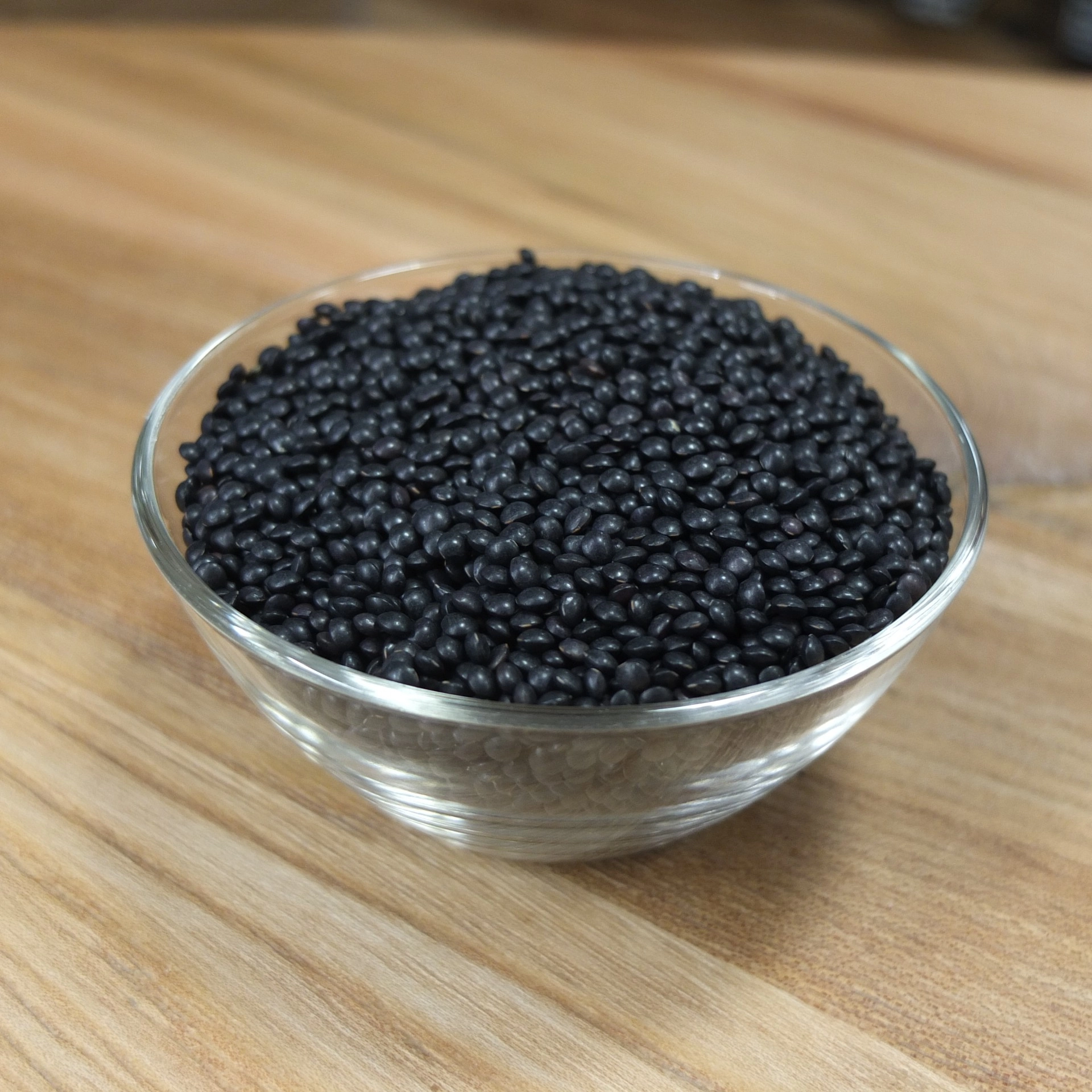 Čočka černá Beluga BIO