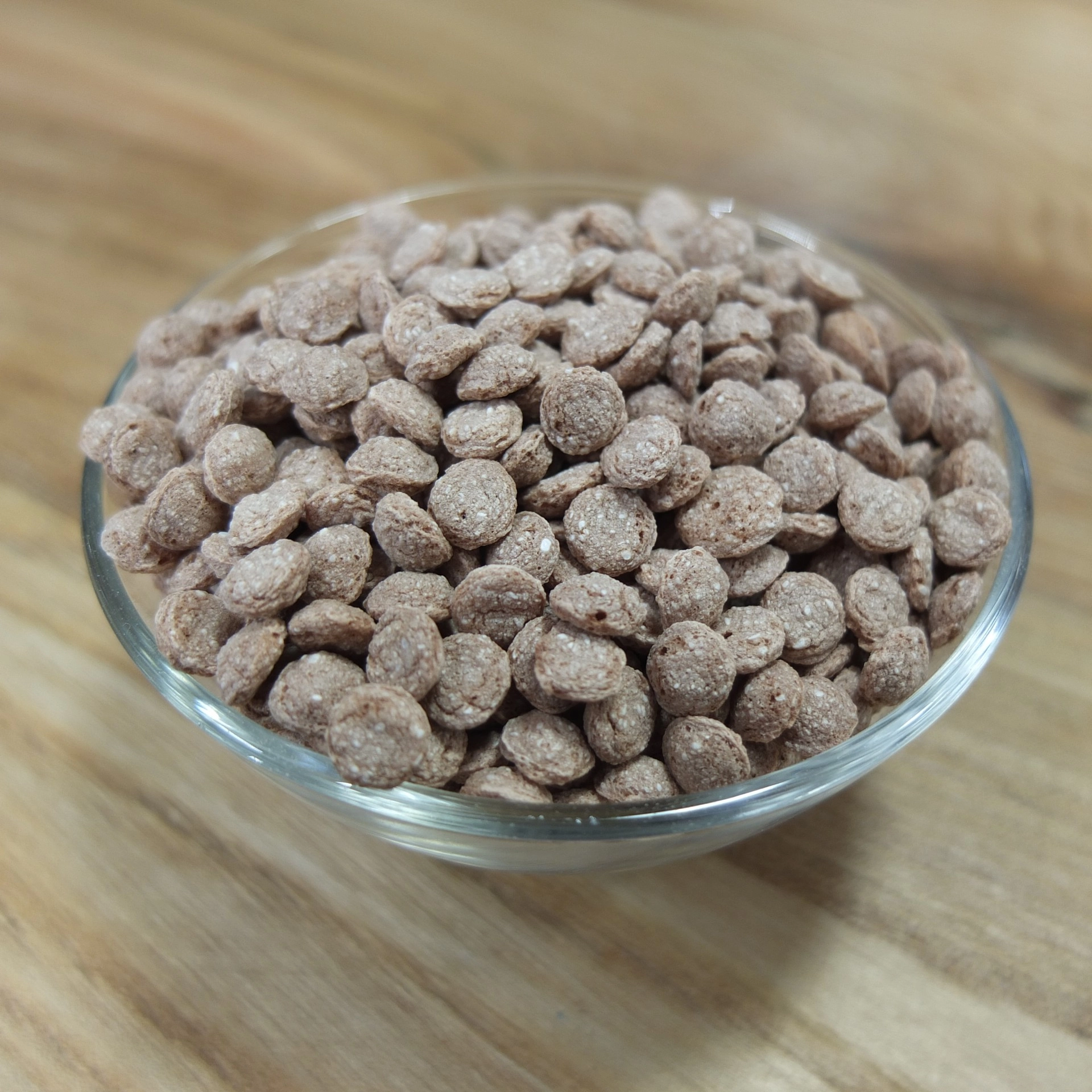 Kakaová sluníčka rýžová