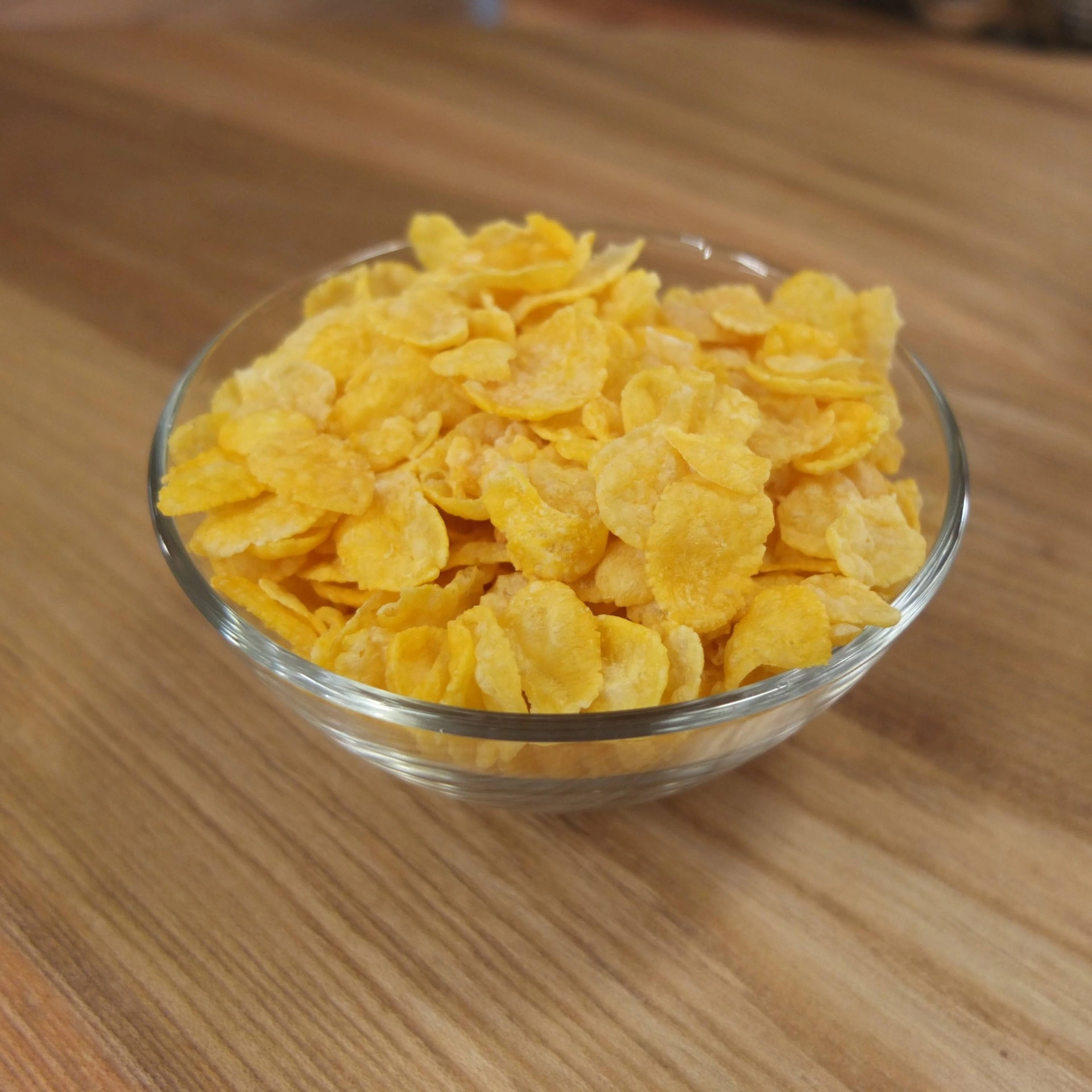 Kukuřičné lupínky natural